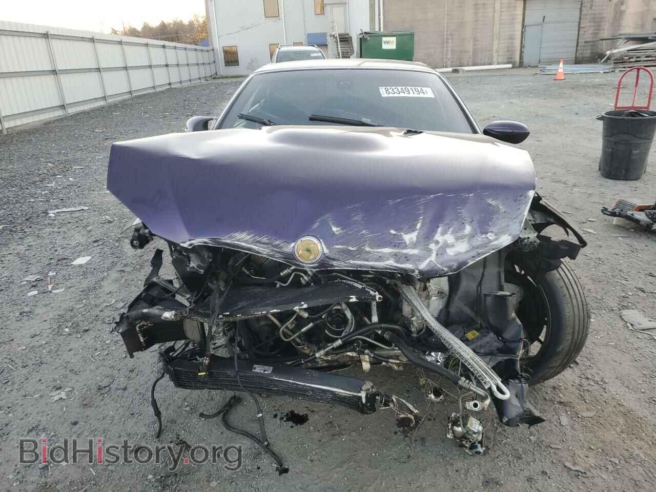 2008 BMW M3 - VIN: WBSWL93588P331031 - Photo 5