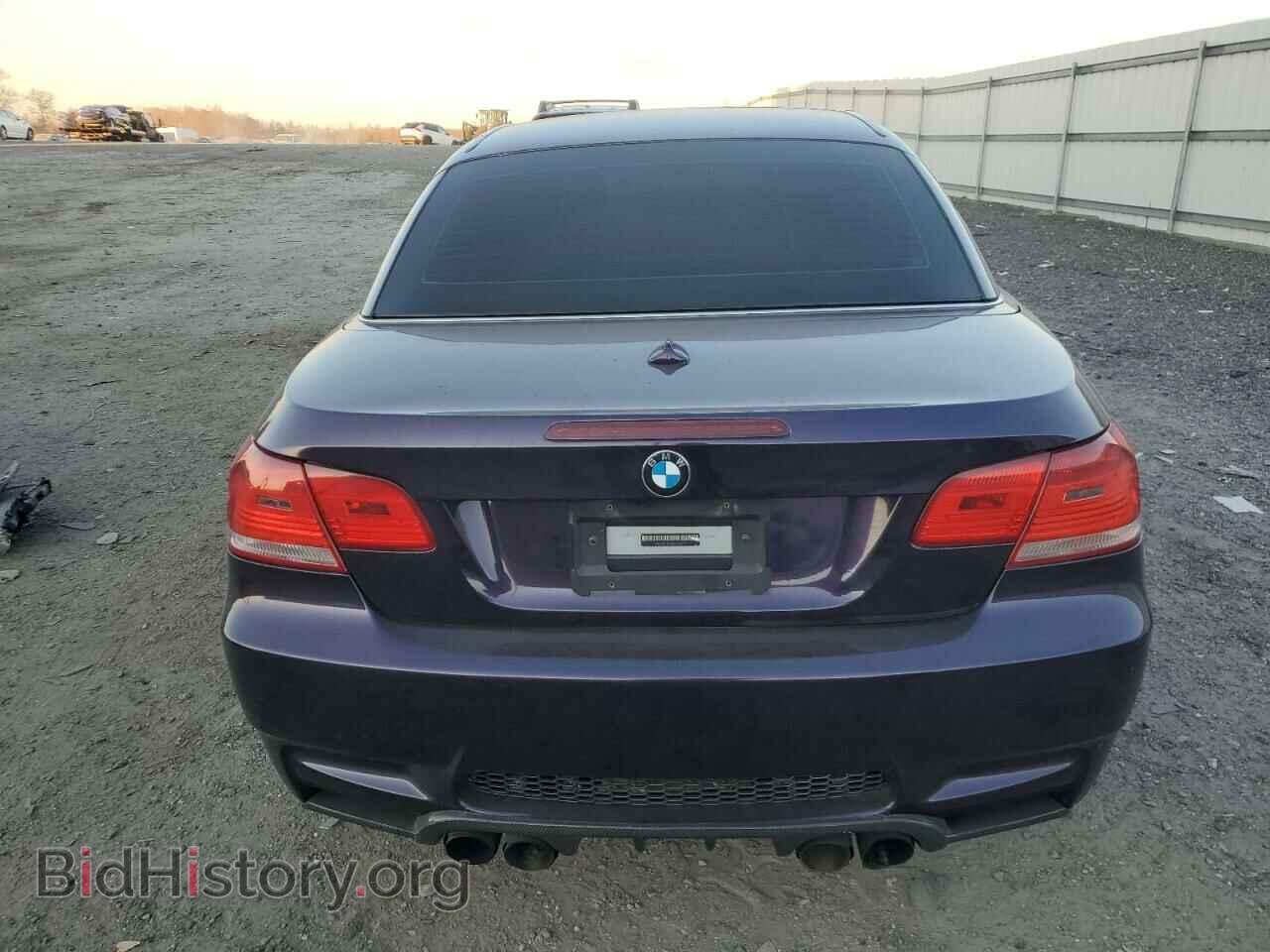 2008 BMW M3 - VIN: WBSWL93588P331031 - Photo 6