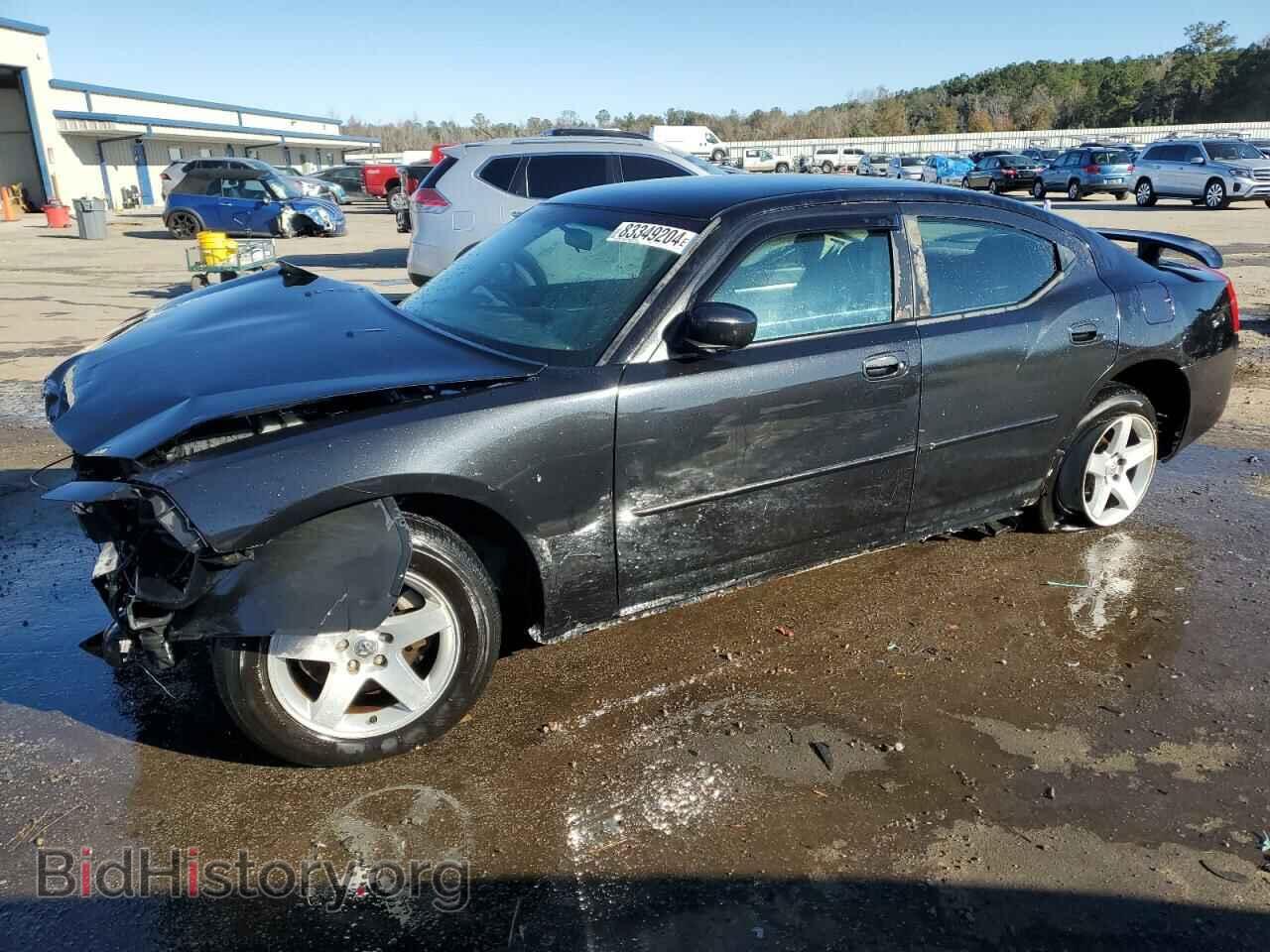 Photo 2B3CA3CV1AH234097 - DODGE CHARGER 2010