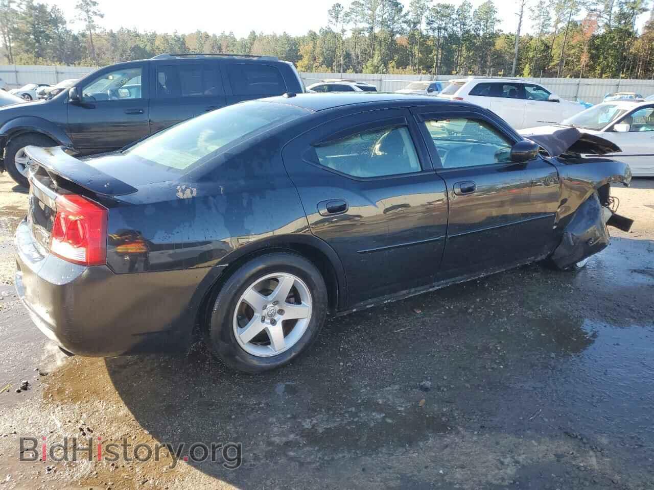 2010 DODGE CHARGER - VIN: 2B3CA3CV1AH234097 - Фото 3