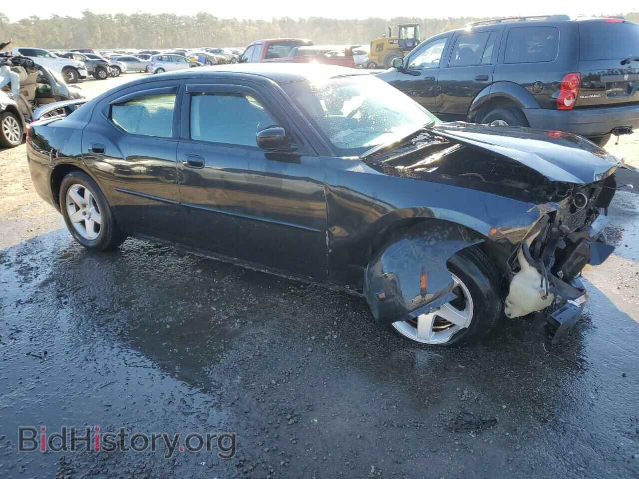2010 DODGE CHARGER - VIN: 2B3CA3CV1AH234097 - Фото 4