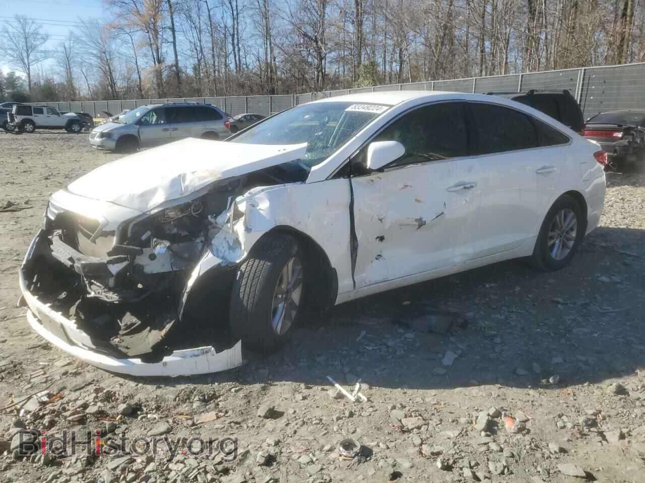 Photo 5NPE24AF0GH288884 - HYUNDAI SONATA 2016