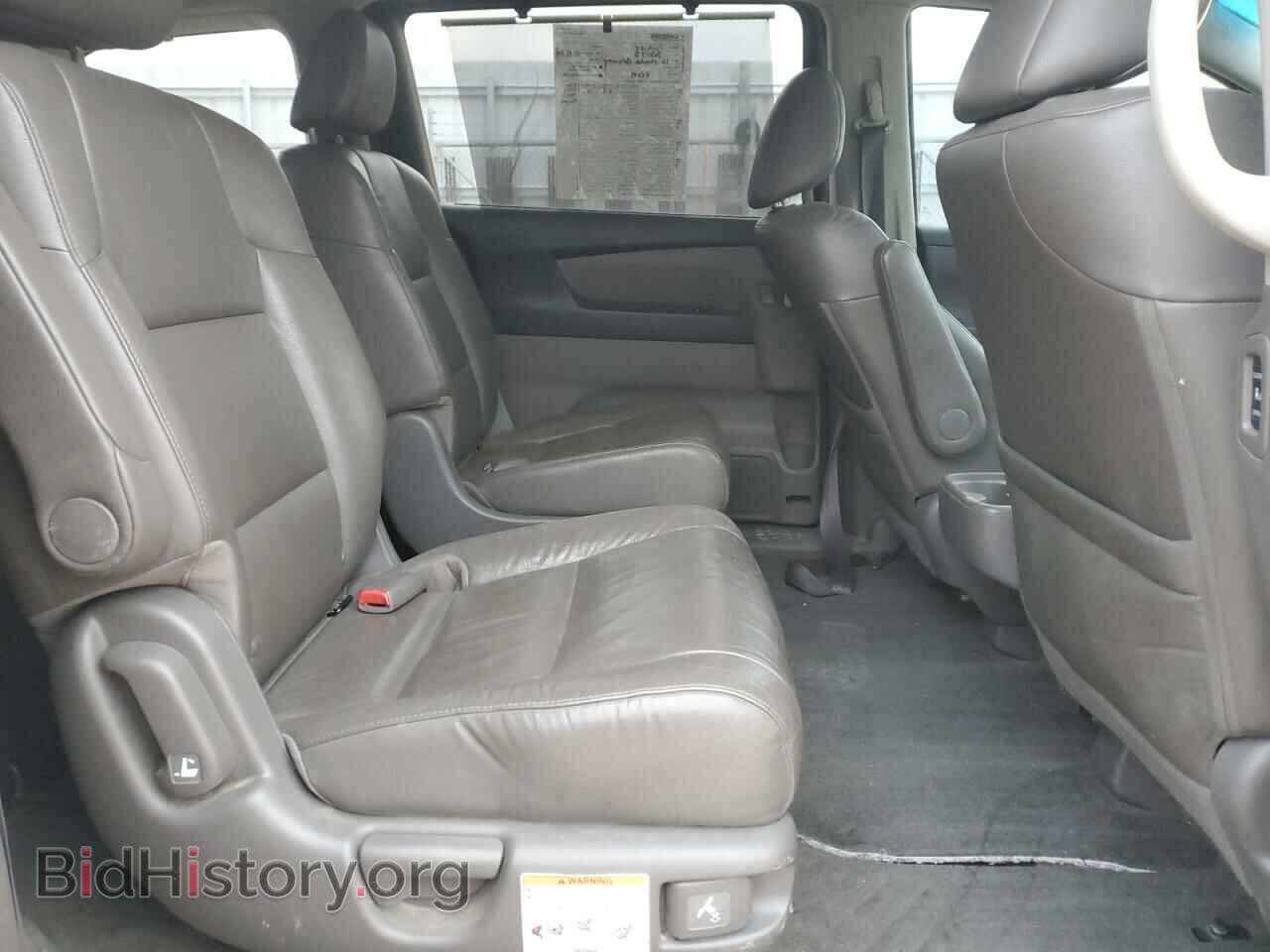 2012 HONDA All Models - VIN: 5FNRL5H63CB016901 - Фото 11