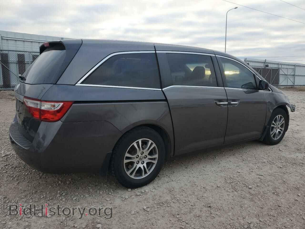 2012 HONDA All Models - VIN: 5FNRL5H63CB016901 - Фото 3