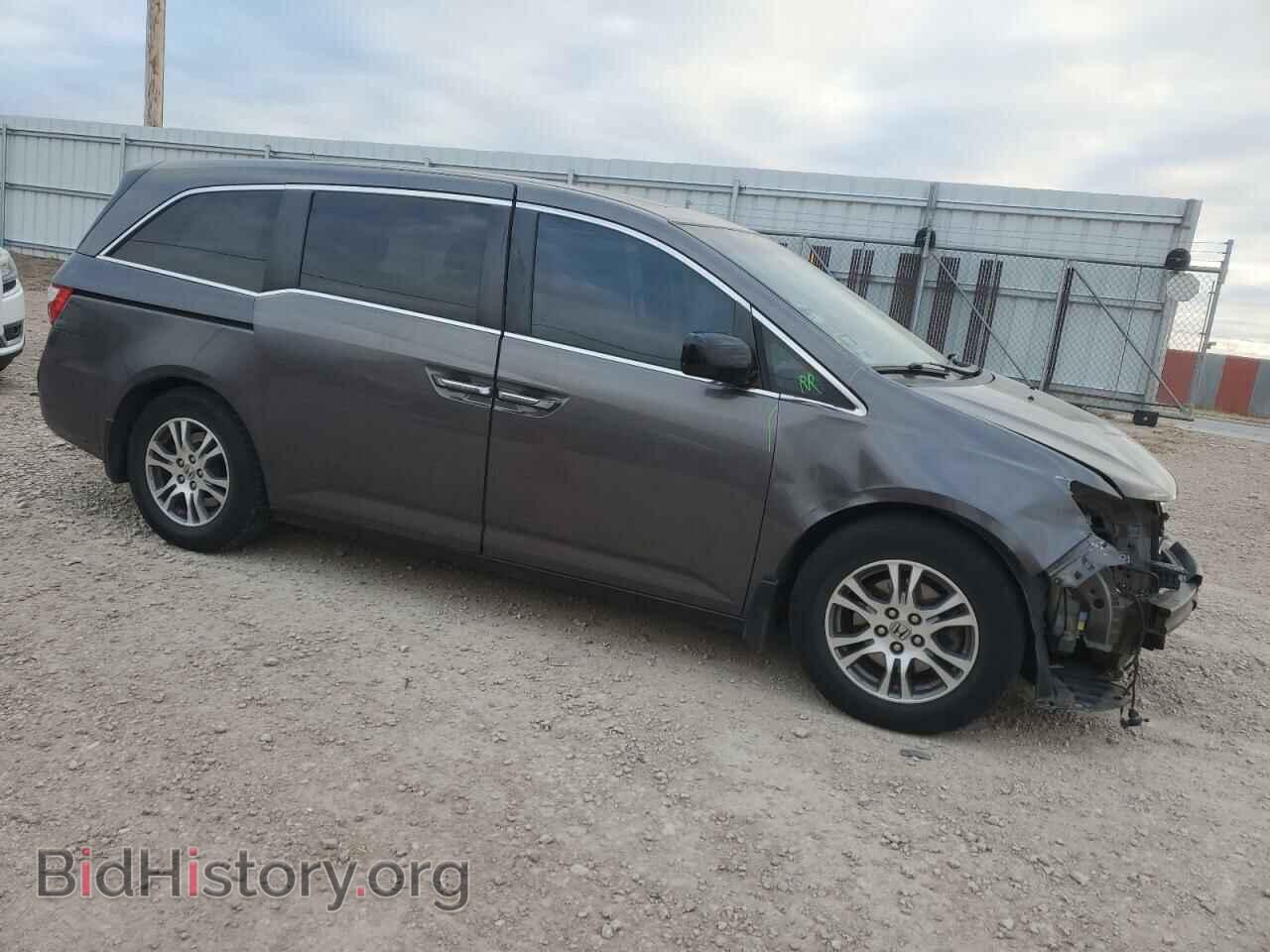 2012 HONDA All Models - VIN: 5FNRL5H63CB016901 - Фото 4