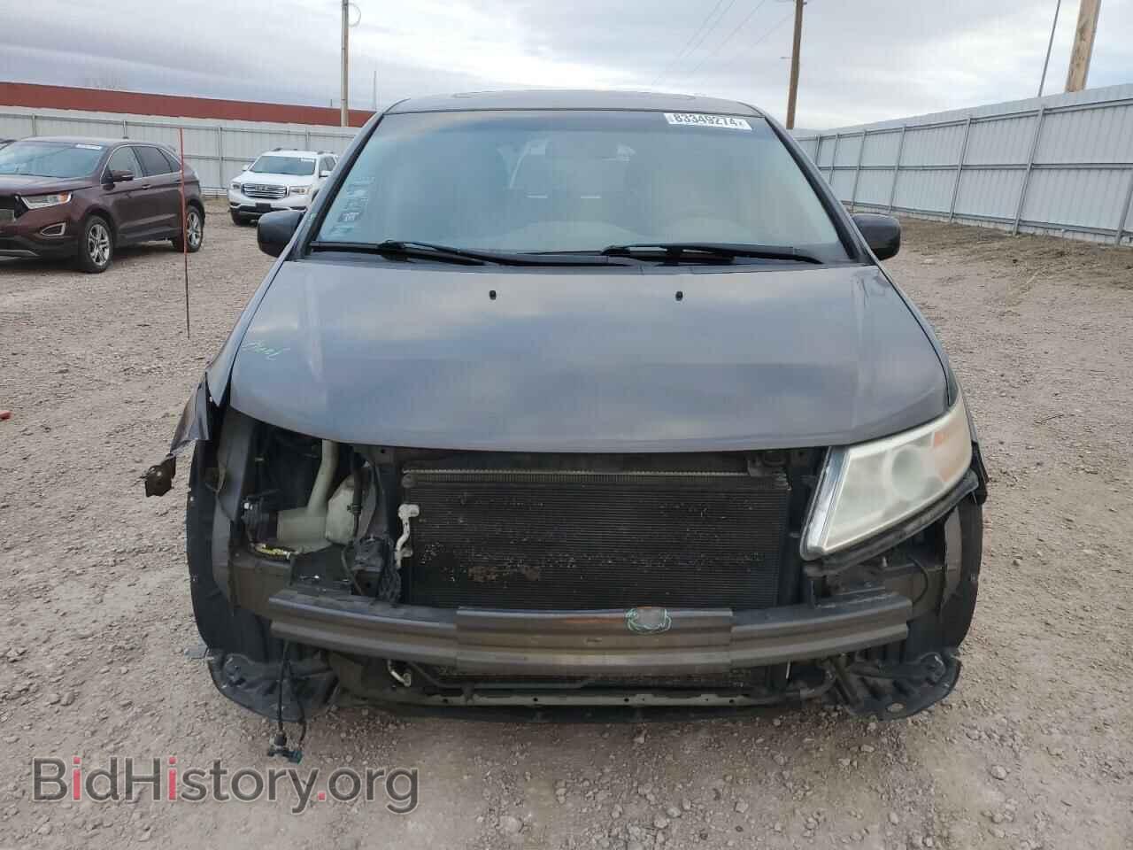 2012 HONDA All Models - VIN: 5FNRL5H63CB016901 - Фото 5