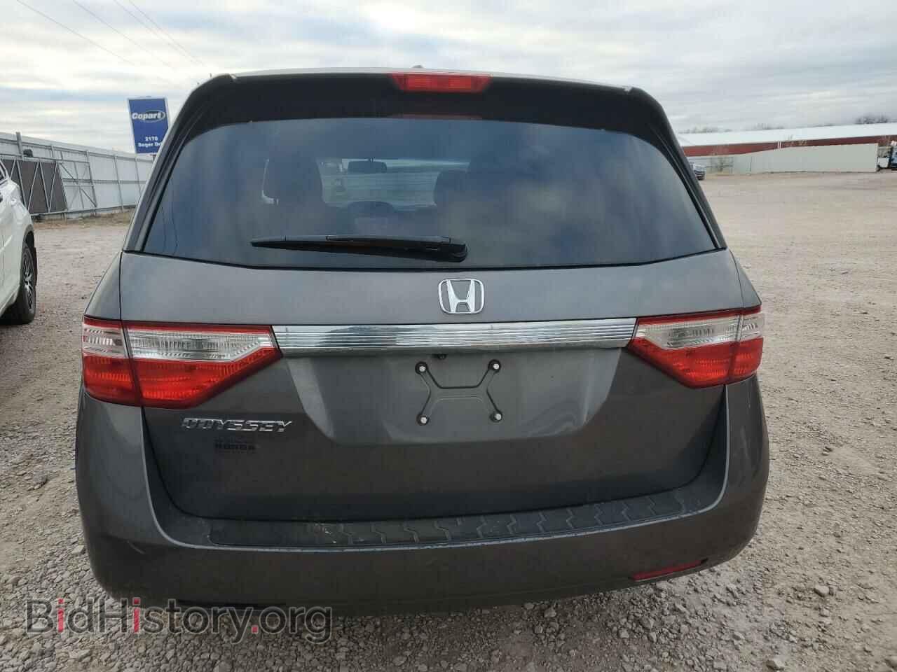 2012 HONDA All Models - VIN: 5FNRL5H63CB016901 - Фото 6