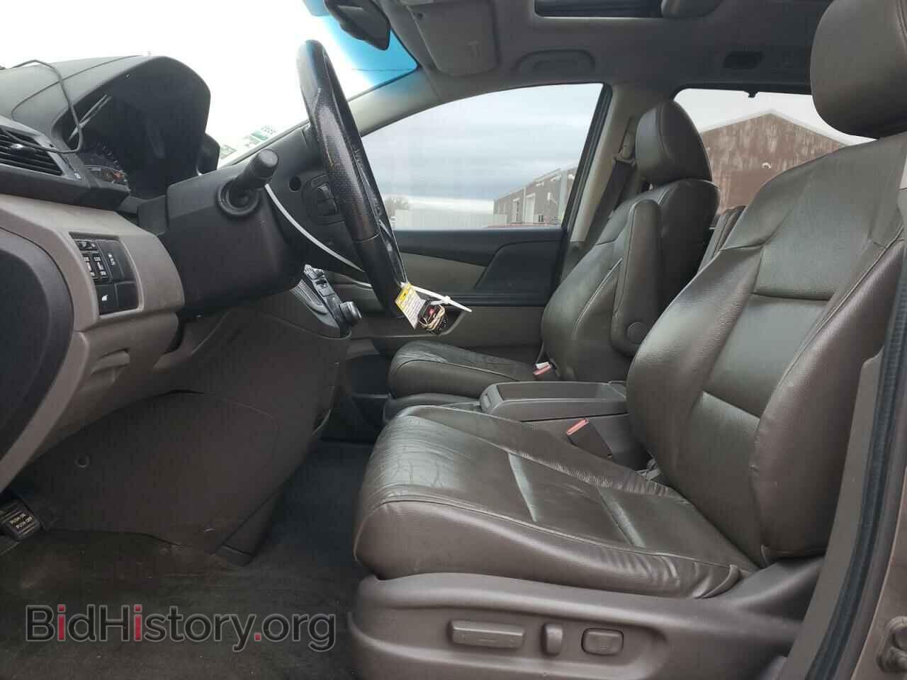 2012 HONDA All Models - VIN: 5FNRL5H63CB016901 - Фото 7