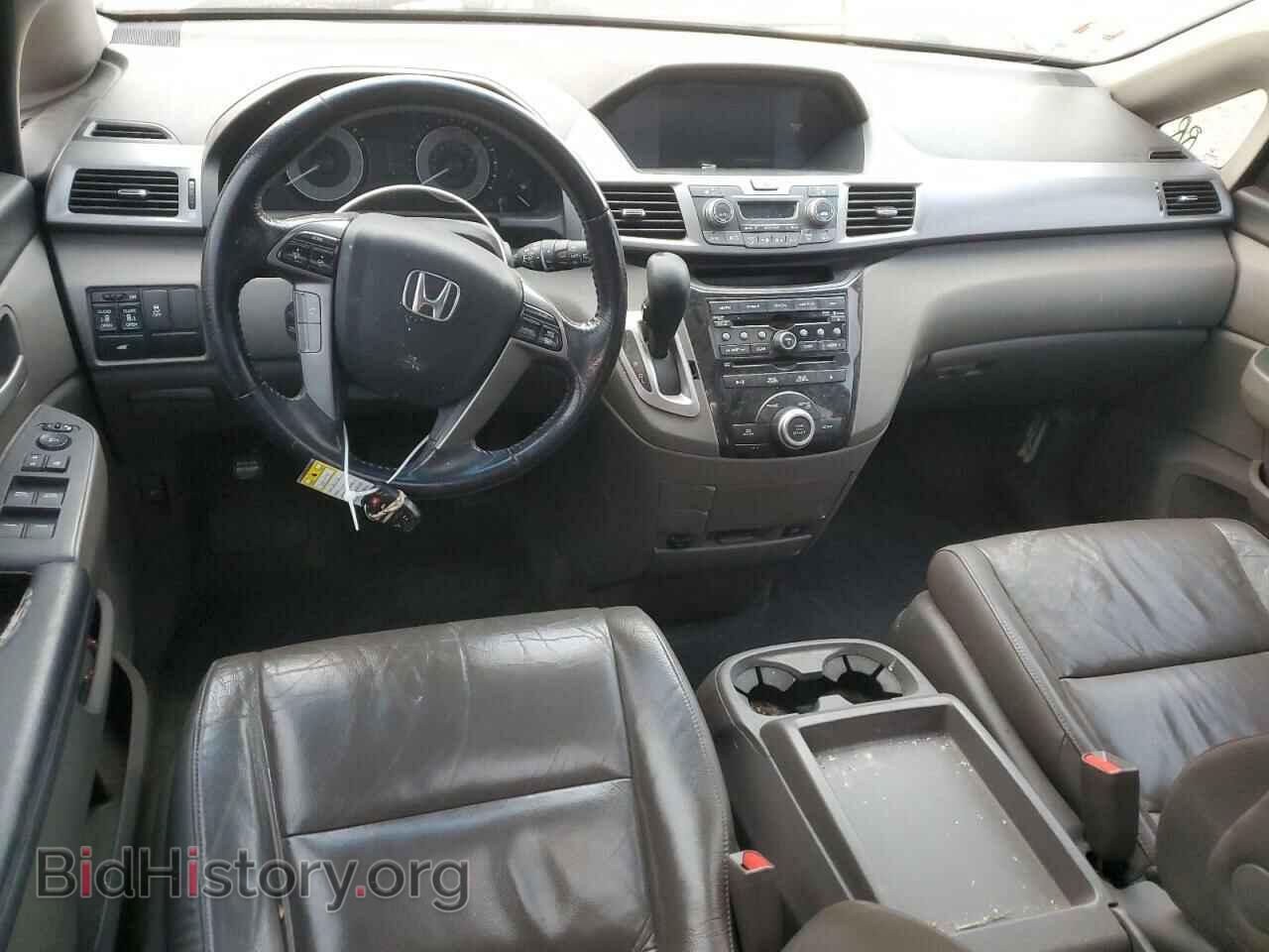 2012 HONDA All Models - VIN: 5FNRL5H63CB016901 - Фото 8