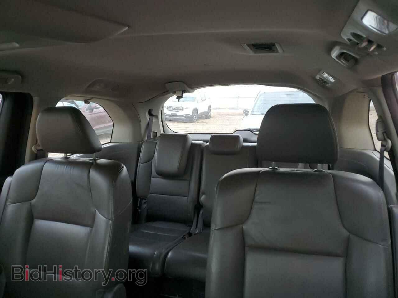 2012 HONDA All Models - VIN: 5FNRL5H63CB016901 - Фото 10