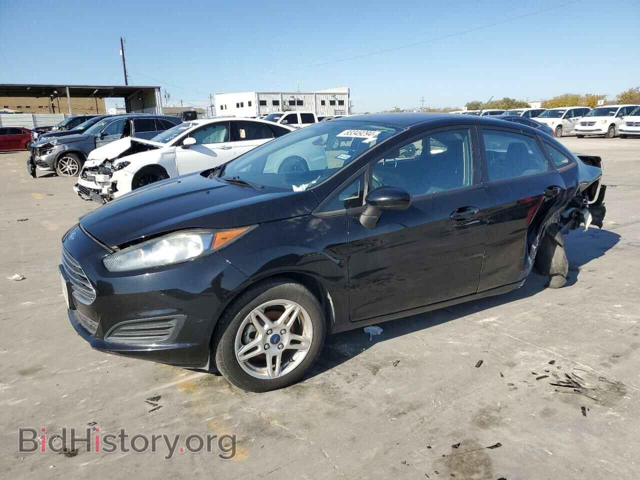 Photo 3FADP4BJ1KM159870 - FORD FIESTA 2019