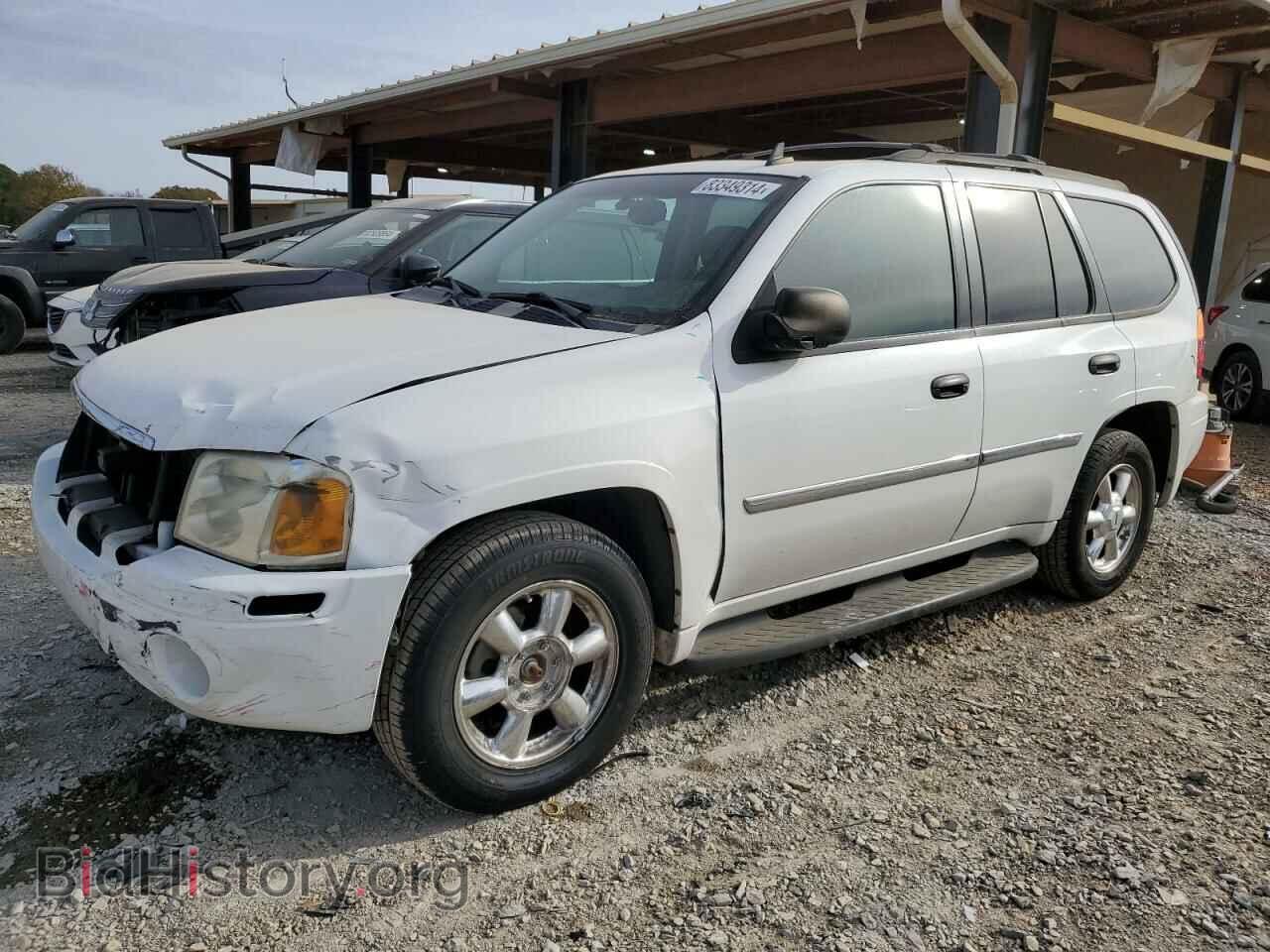 Photo 1GKDT13S972280595 - GMC ENVOY 2007