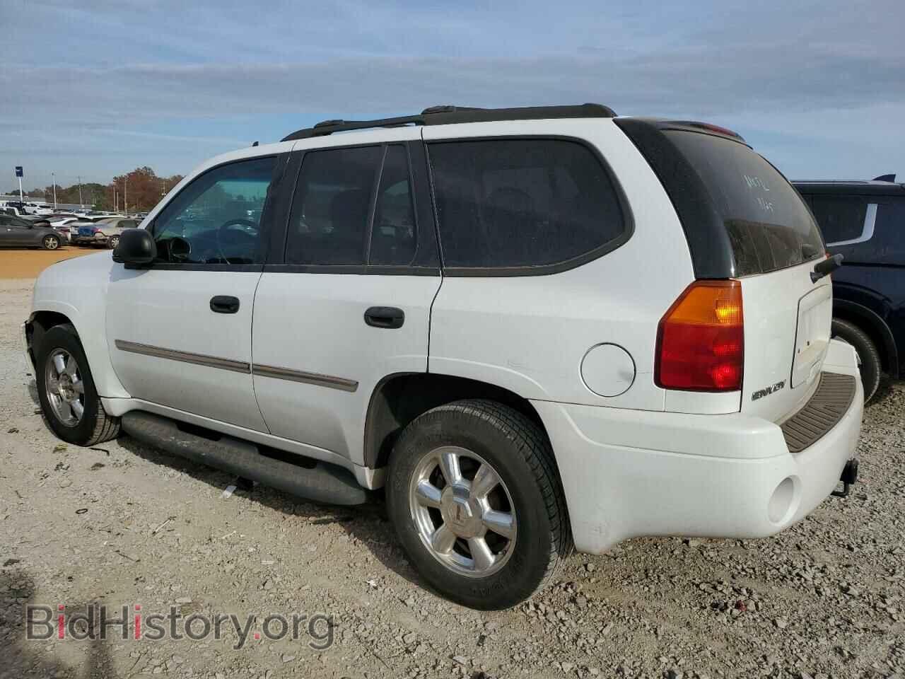 2007 GMC ENVOY - VIN: 1GKDT13S972280595 - Фото 2