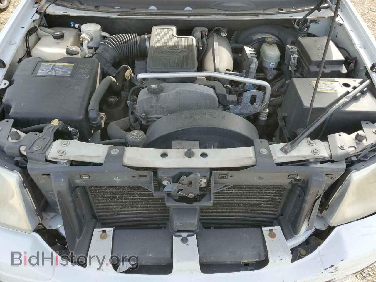 2007 GMC ENVOY - VIN: 1GKDT13S972280595 - Фото 11