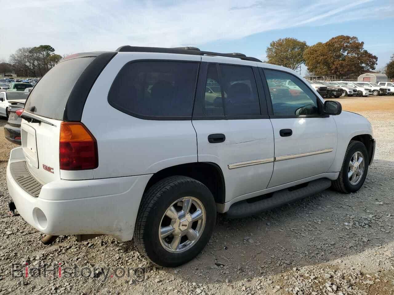 2007 GMC ENVOY - VIN: 1GKDT13S972280595 - Фото 3