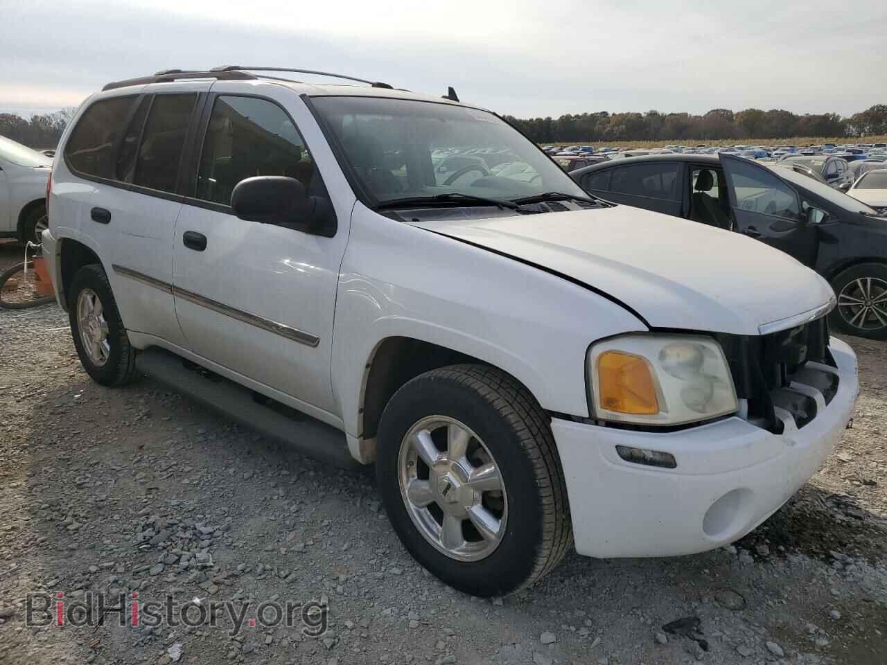 2007 GMC ENVOY - VIN: 1GKDT13S972280595 - Фото 4
