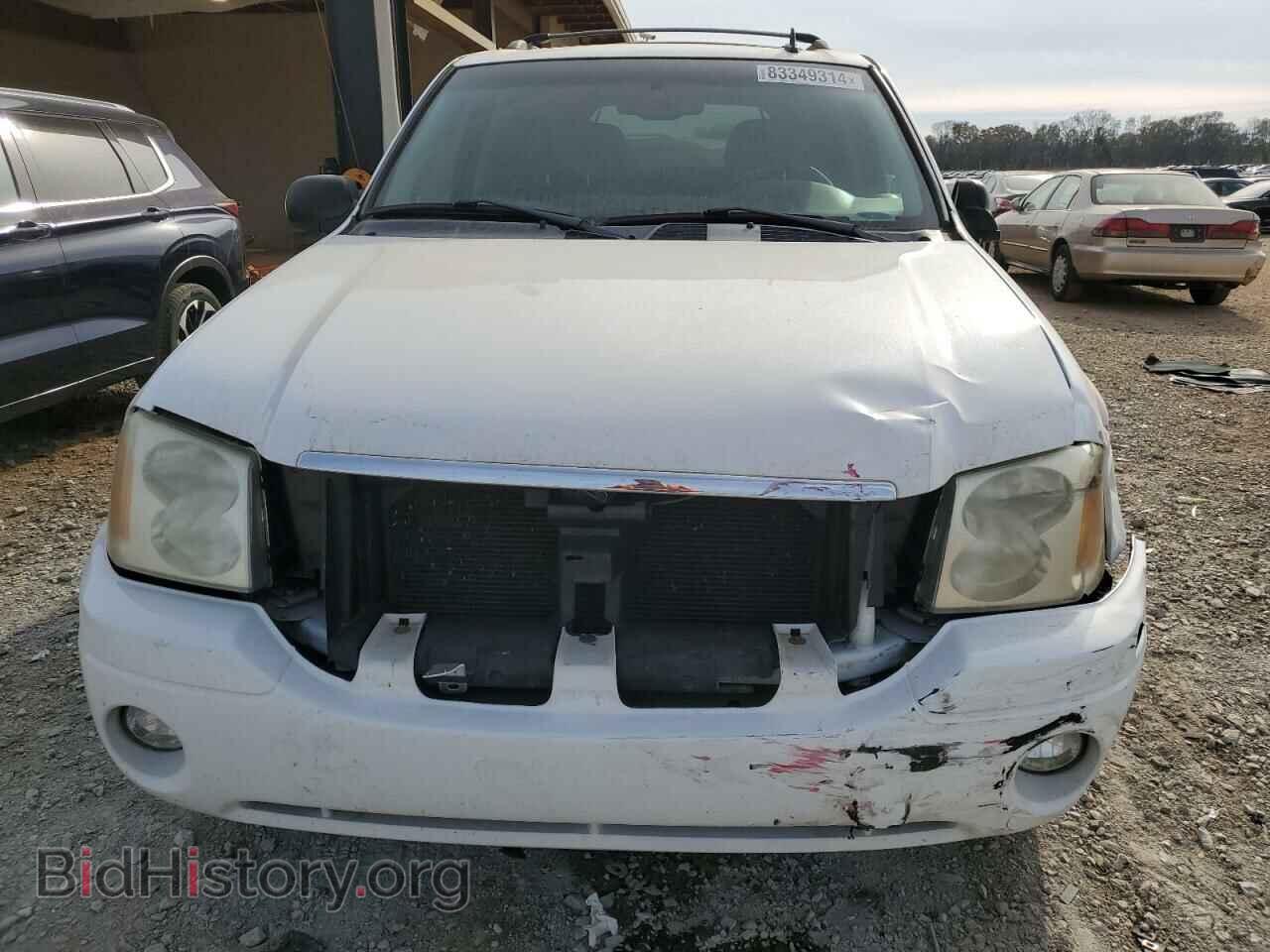 2007 GMC ENVOY - VIN: 1GKDT13S972280595 - Фото 5