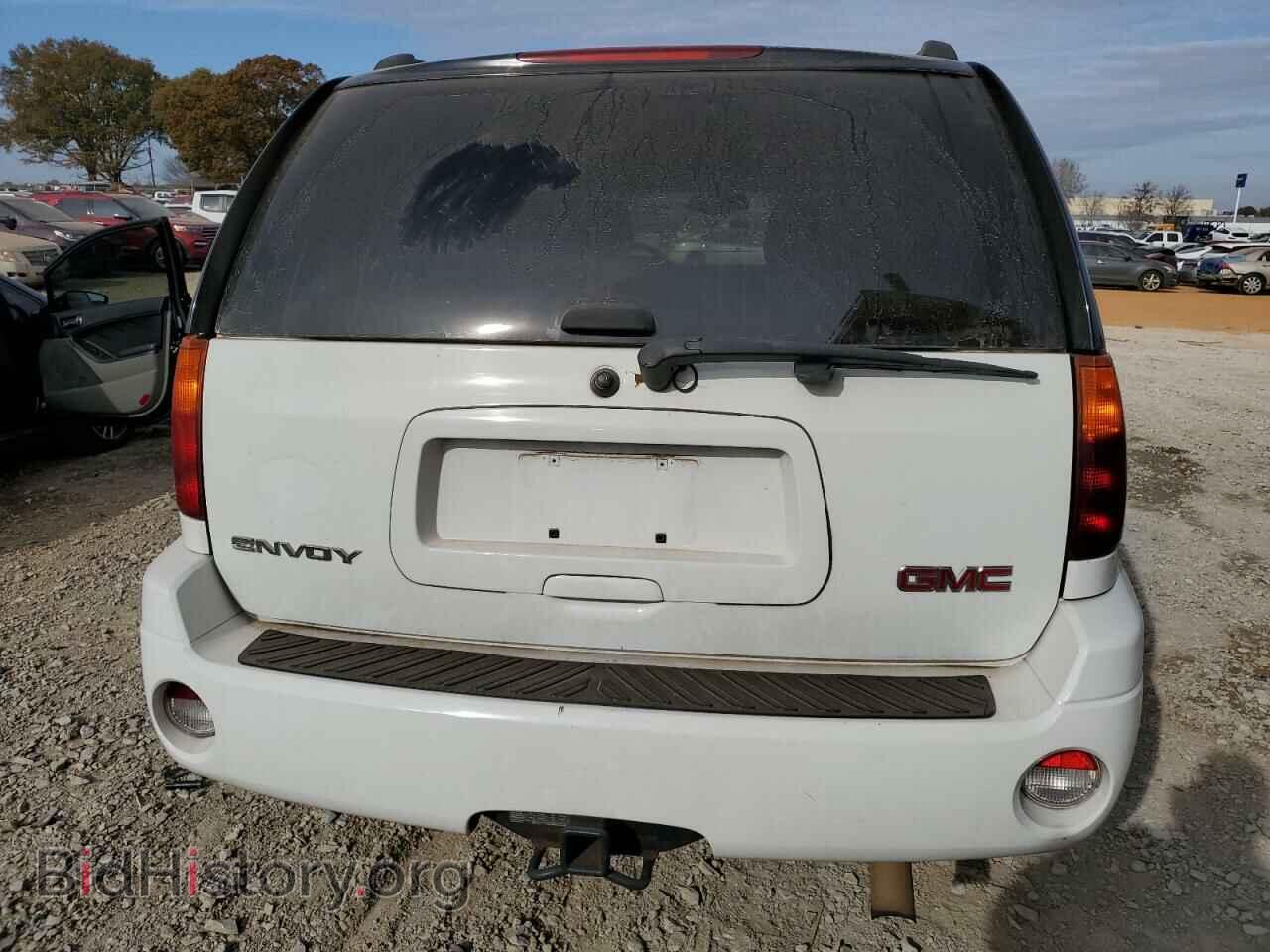 2007 GMC ENVOY - VIN: 1GKDT13S972280595 - Фото 6