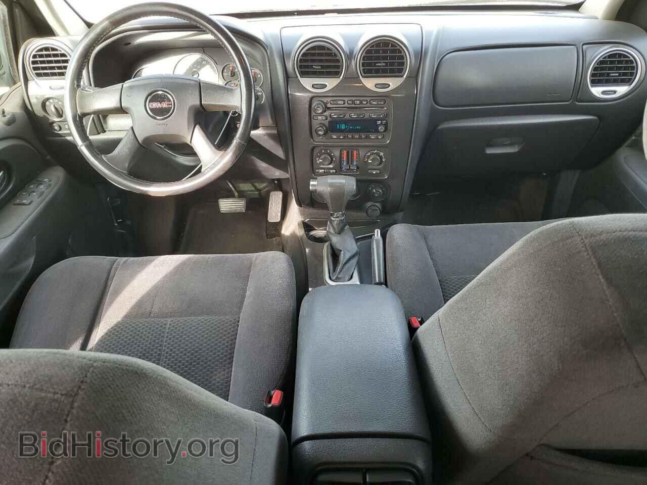 2007 GMC ENVOY - VIN: 1GKDT13S972280595 - Фото 8