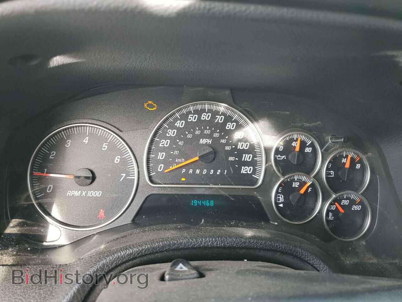 2007 GMC ENVOY - VIN: 1GKDT13S972280595 - Фото 9