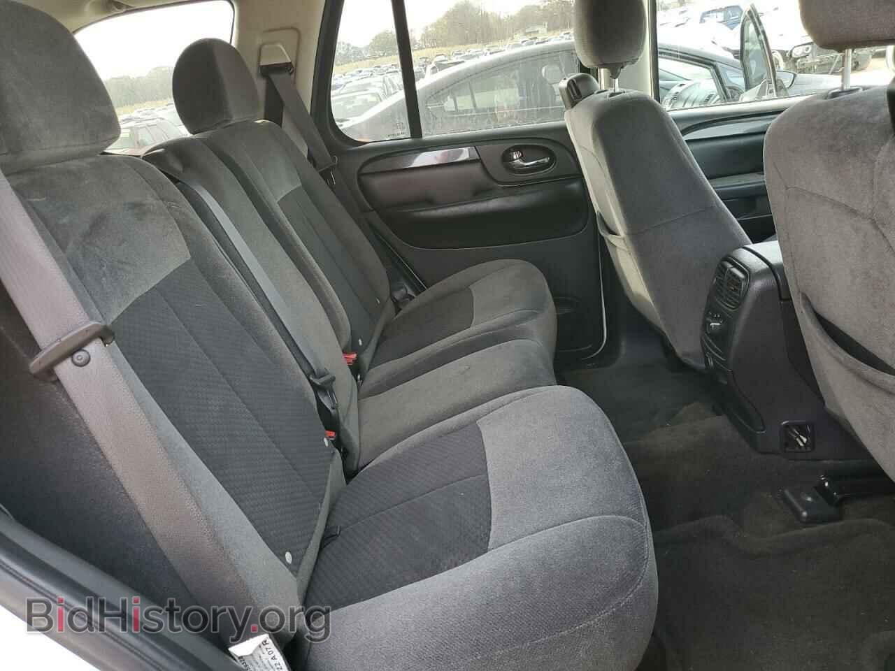 2007 GMC ENVOY - VIN: 1GKDT13S972280595 - Фото 10