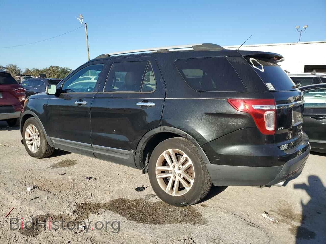 2013 FORD EXPLORER - VIN: 1FM5K7D83DGB97392 - Фото 2
