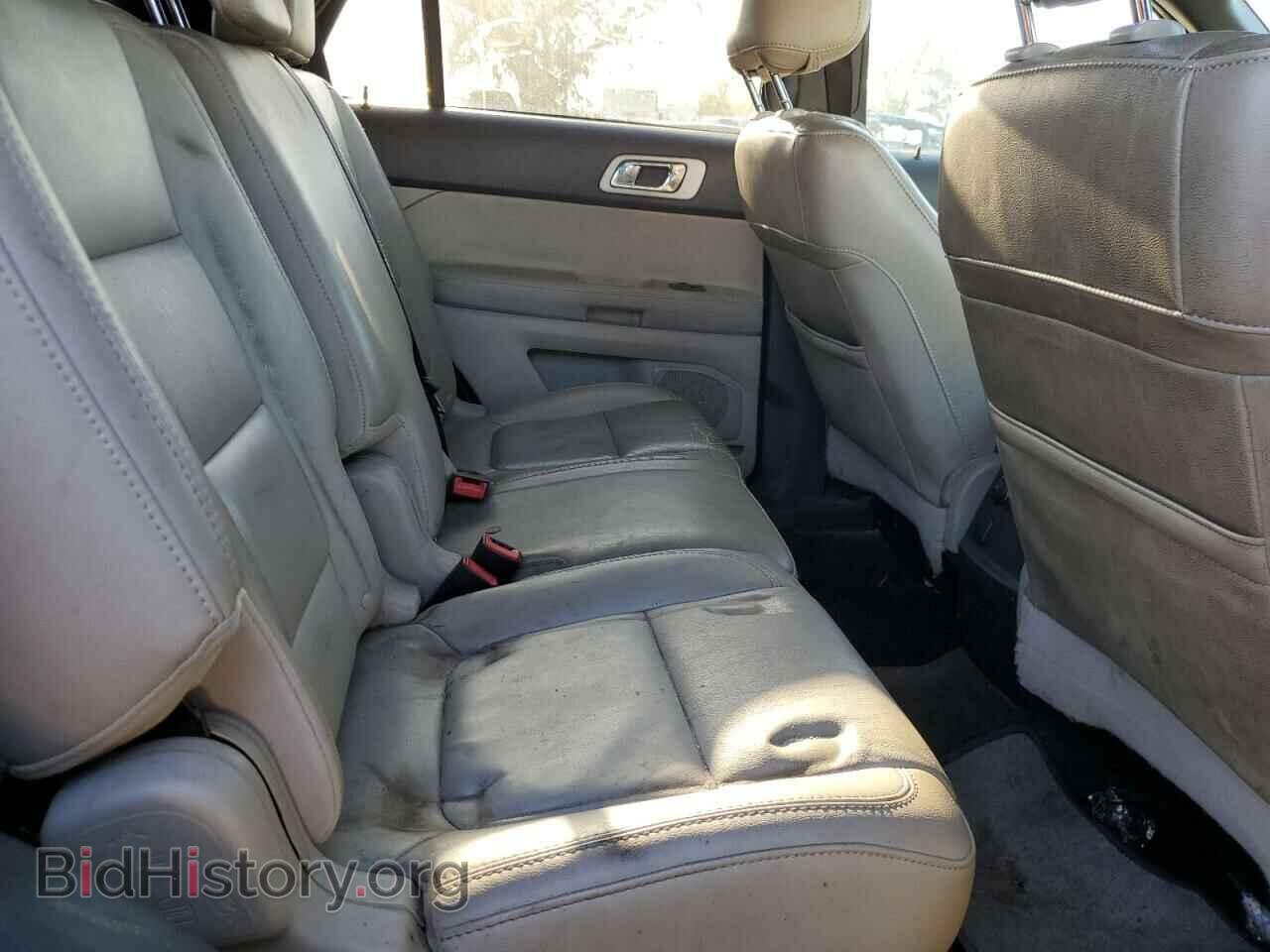 2013 FORD EXPLORER - VIN: 1FM5K7D83DGB97392 - Фото 11