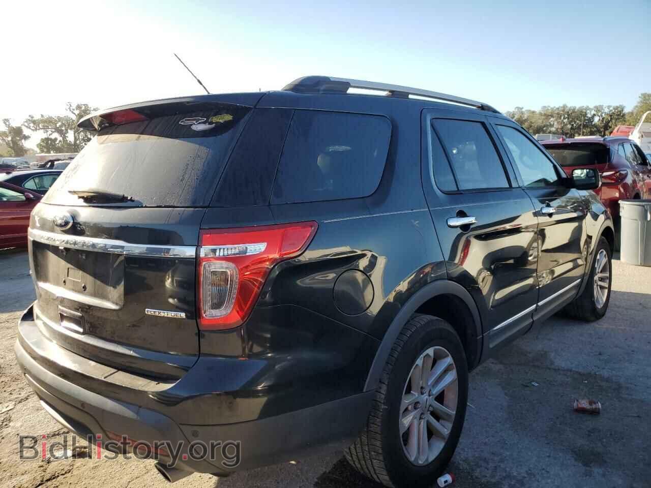 2013 FORD EXPLORER - VIN: 1FM5K7D83DGB97392 - Фото 3