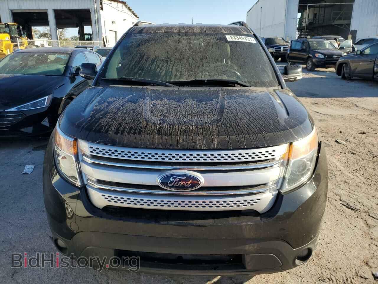 2013 FORD EXPLORER - VIN: 1FM5K7D83DGB97392 - Фото 5