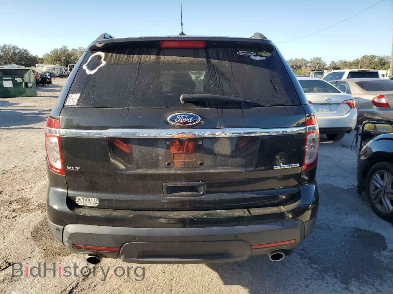 2013 FORD EXPLORER - VIN: 1FM5K7D83DGB97392 - Фото 6
