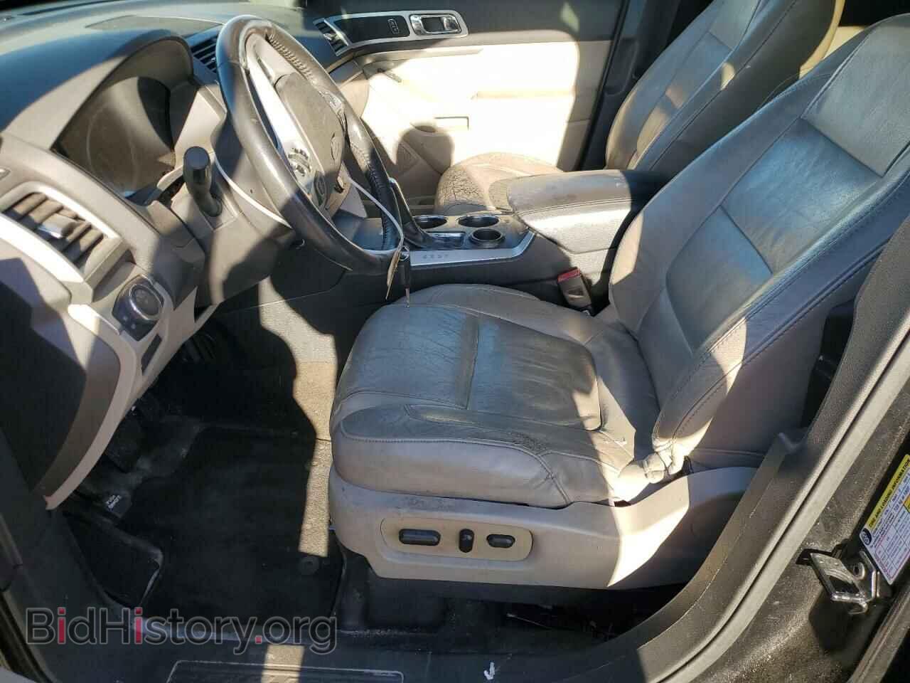 2013 FORD EXPLORER - VIN: 1FM5K7D83DGB97392 - Фото 7