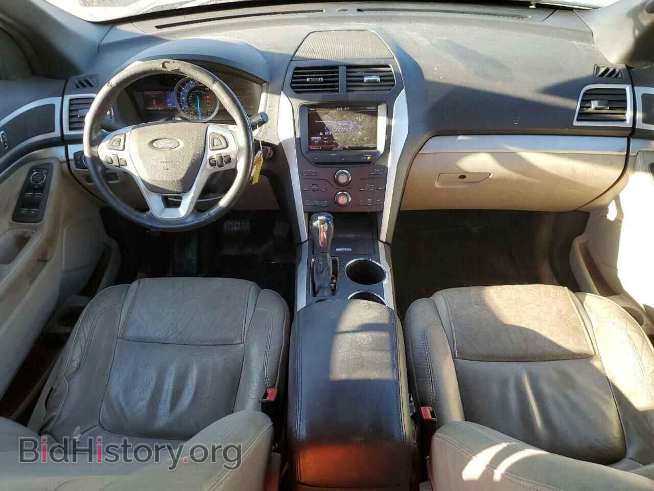 2013 FORD EXPLORER - VIN: 1FM5K7D83DGB97392 - Фото 8