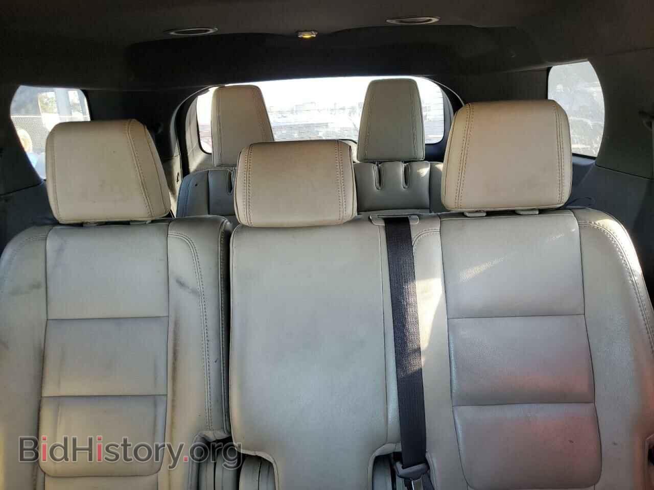 2013 FORD EXPLORER - VIN: 1FM5K7D83DGB97392 - Фото 10