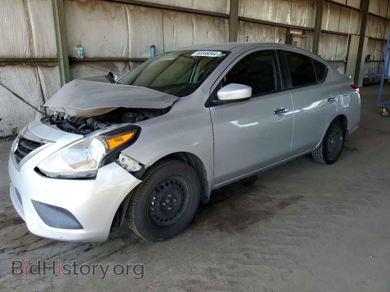 Photo 3N1CN7AP2HL832153 - NISSAN VERSA 2017