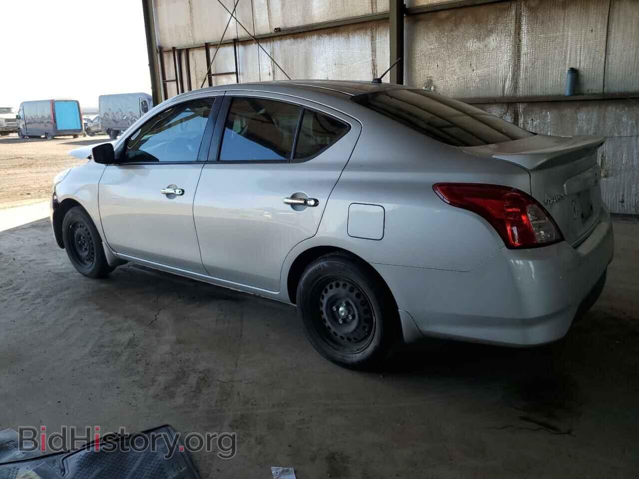 2017 NISSAN VERSA - VIN: 3N1CN7AP2HL832153 - Фото 2