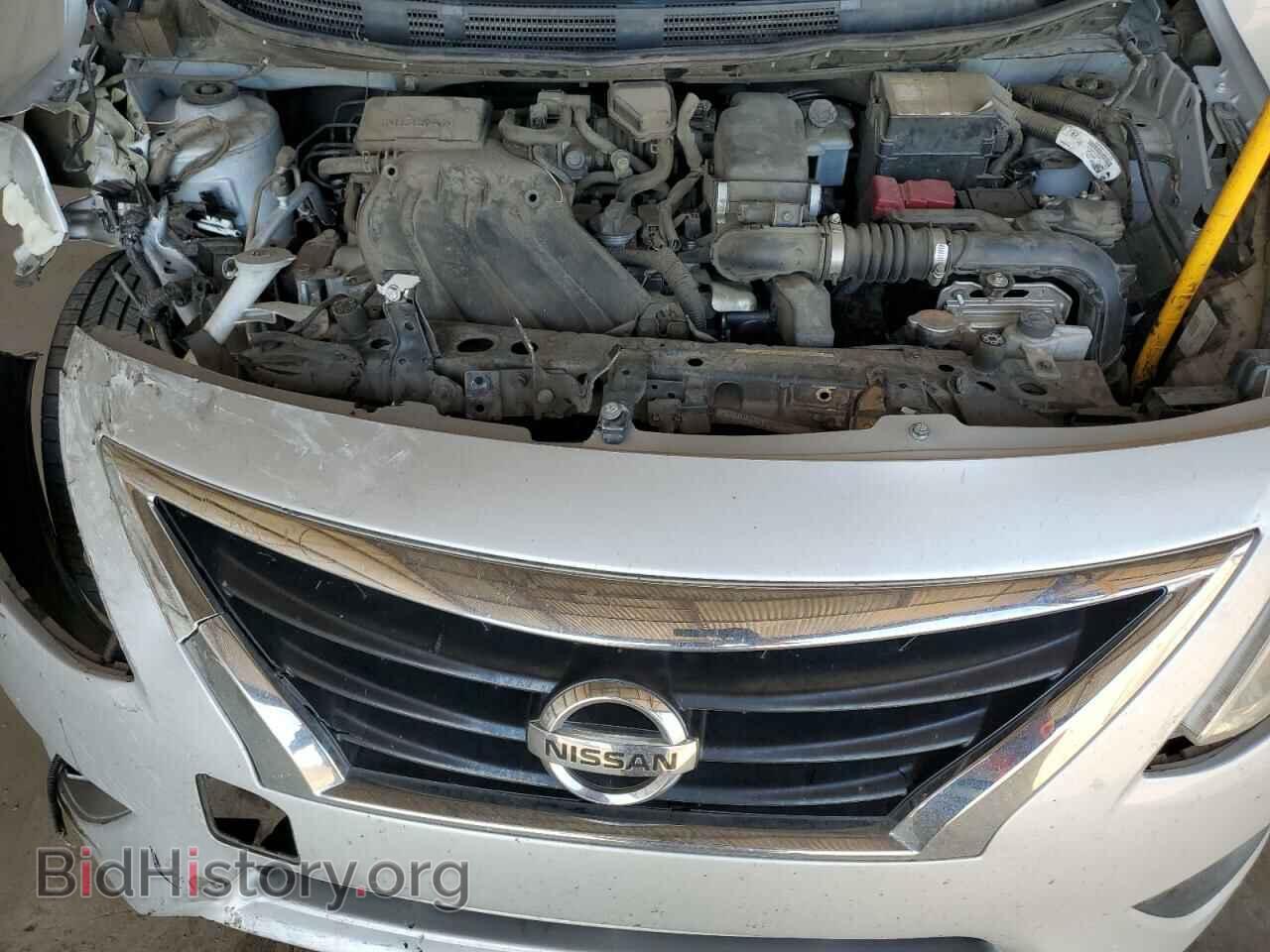 2017 NISSAN VERSA - VIN: 3N1CN7AP2HL832153 - Фото 11