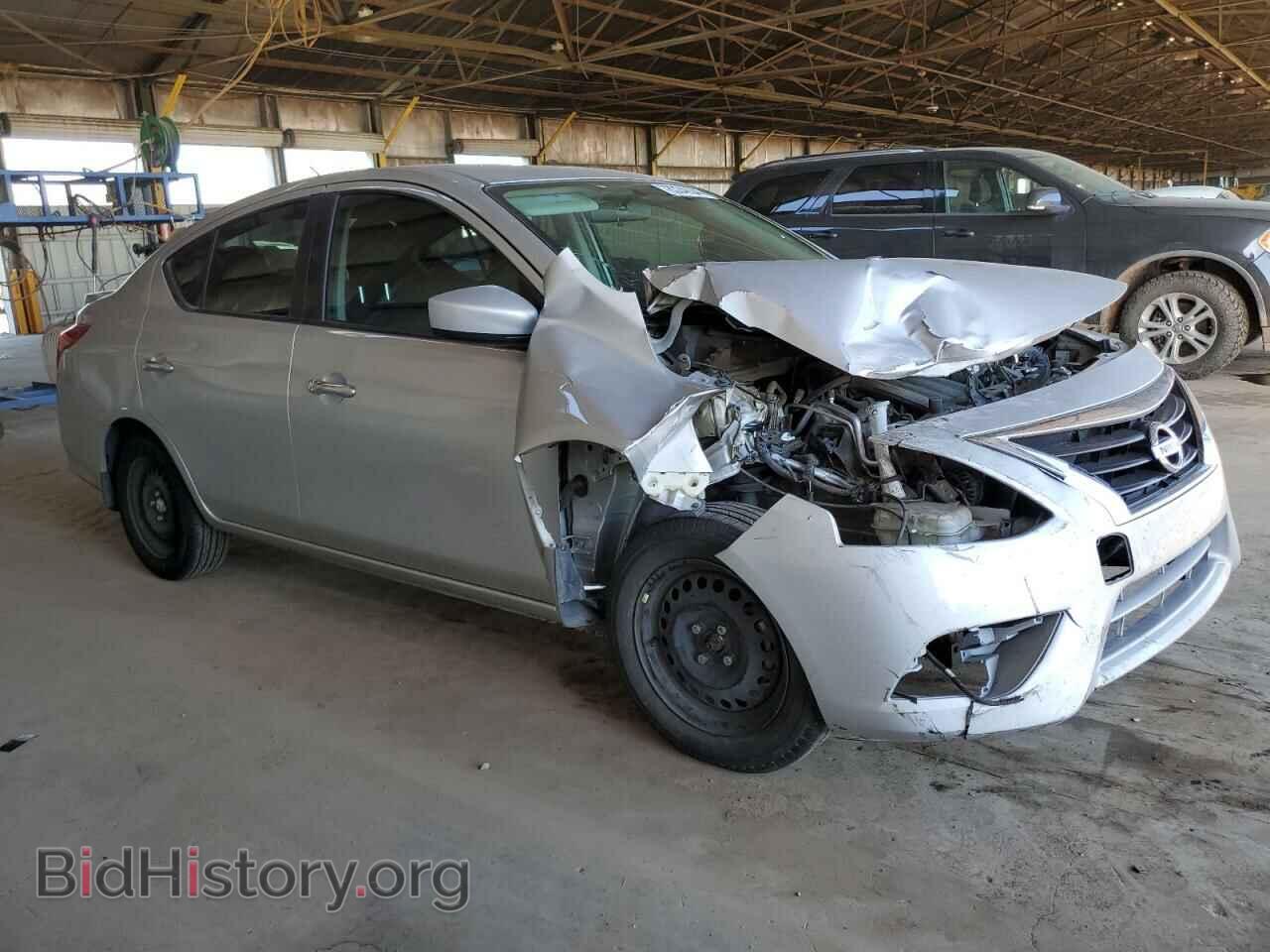 2017 NISSAN VERSA - VIN: 3N1CN7AP2HL832153 - Фото 4