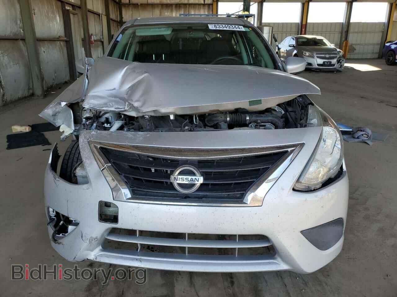 2017 NISSAN VERSA - VIN: 3N1CN7AP2HL832153 - Фото 5