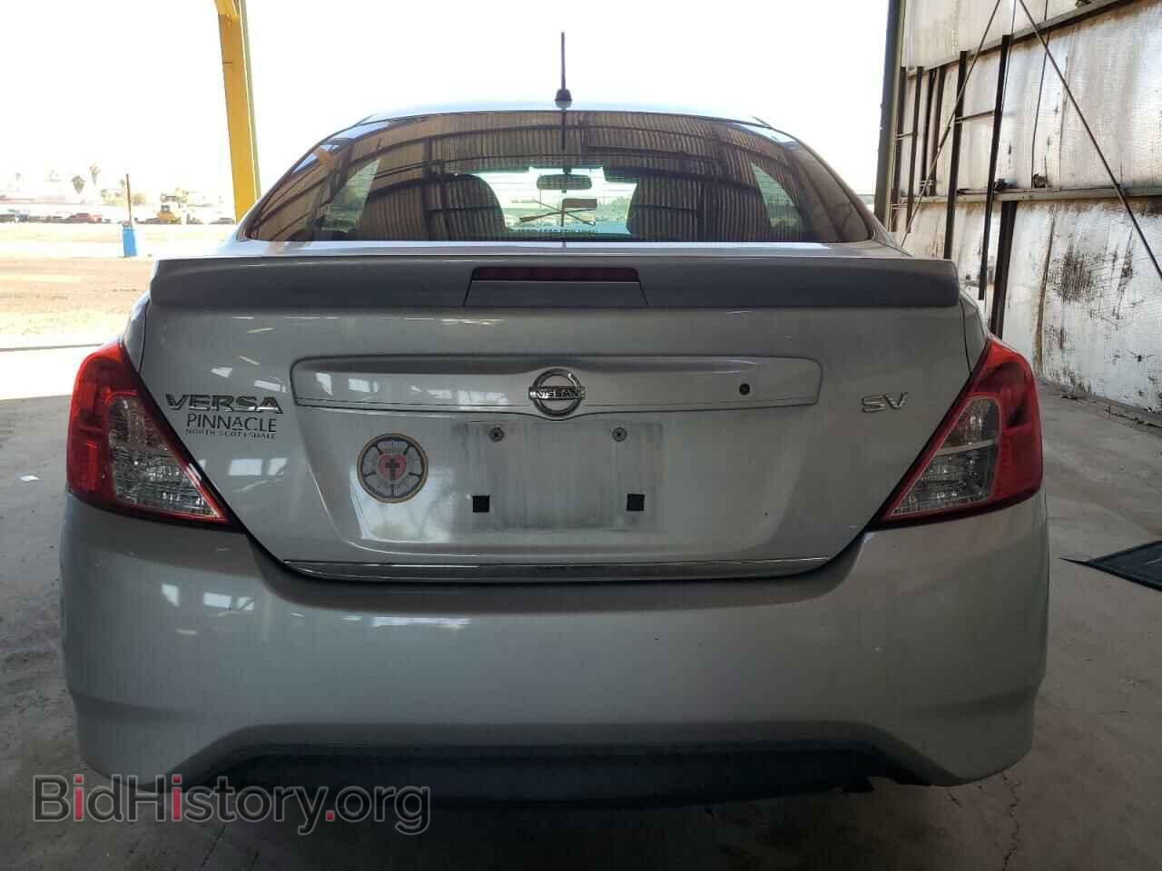 2017 NISSAN VERSA - VIN: 3N1CN7AP2HL832153 - Фото 6