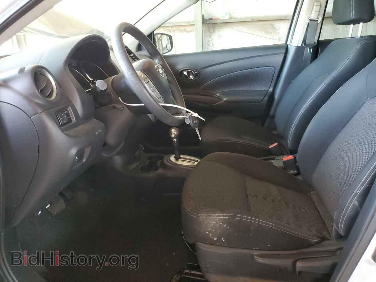 2017 NISSAN VERSA - VIN: 3N1CN7AP2HL832153 - Фото 7