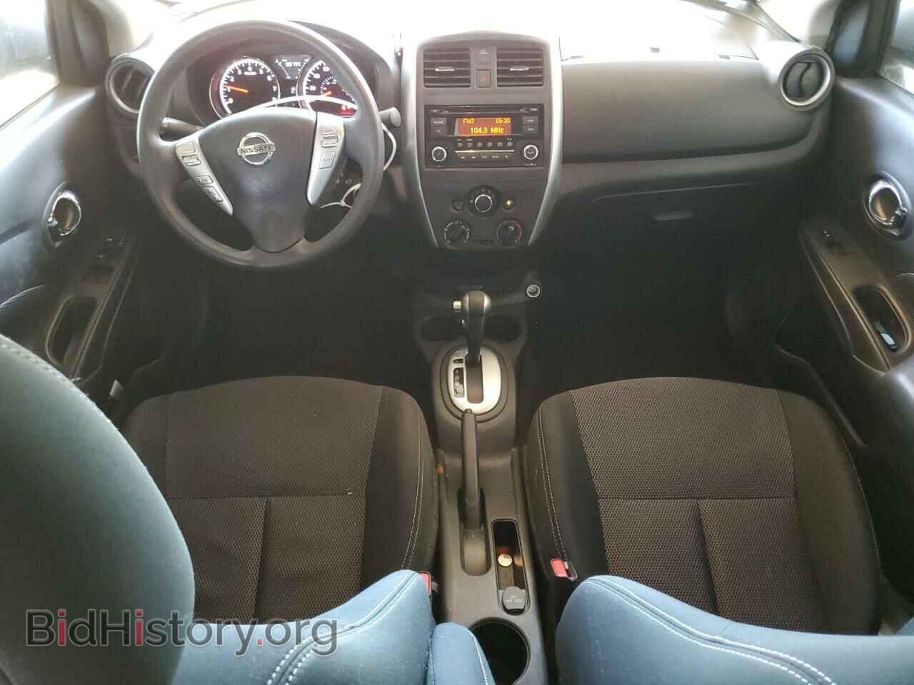 2017 NISSAN VERSA - VIN: 3N1CN7AP2HL832153 - Фото 8