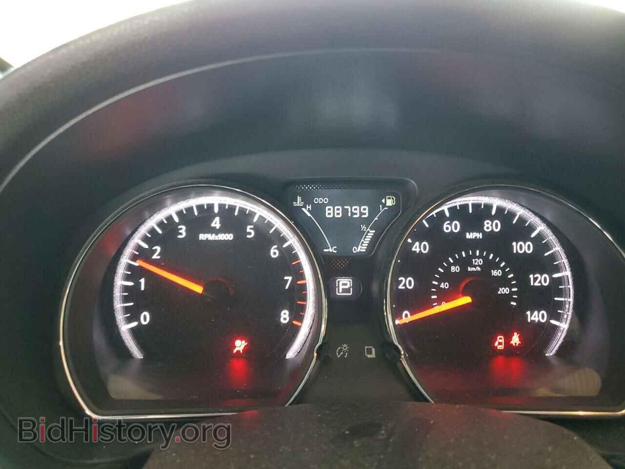 2017 NISSAN VERSA - VIN: 3N1CN7AP2HL832153 - Фото 9
