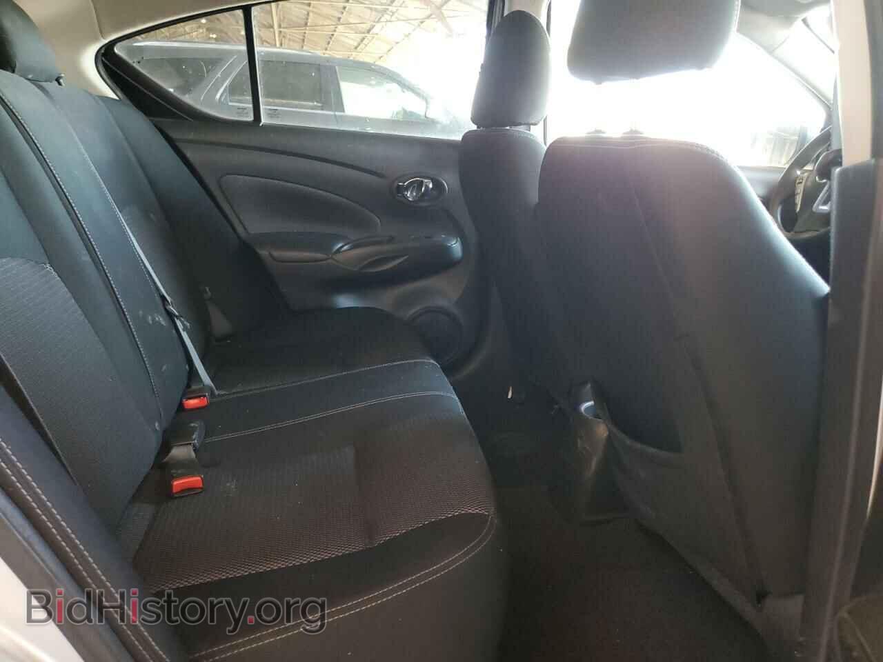 2017 NISSAN VERSA - VIN: 3N1CN7AP2HL832153 - Фото 10