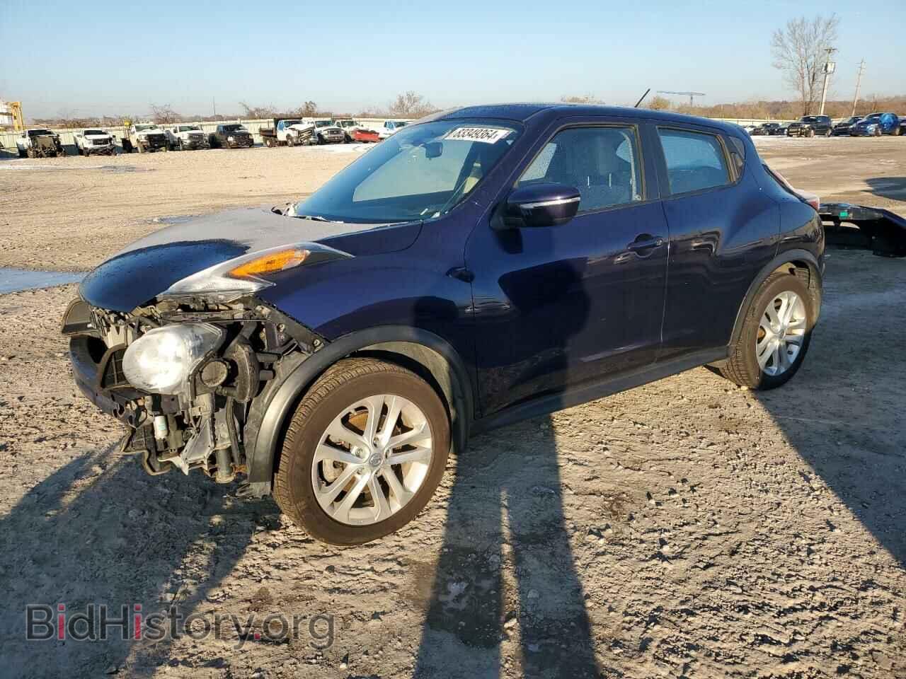 Photo JN8AF5MV8HT751724 - NISSAN JUKE 2017