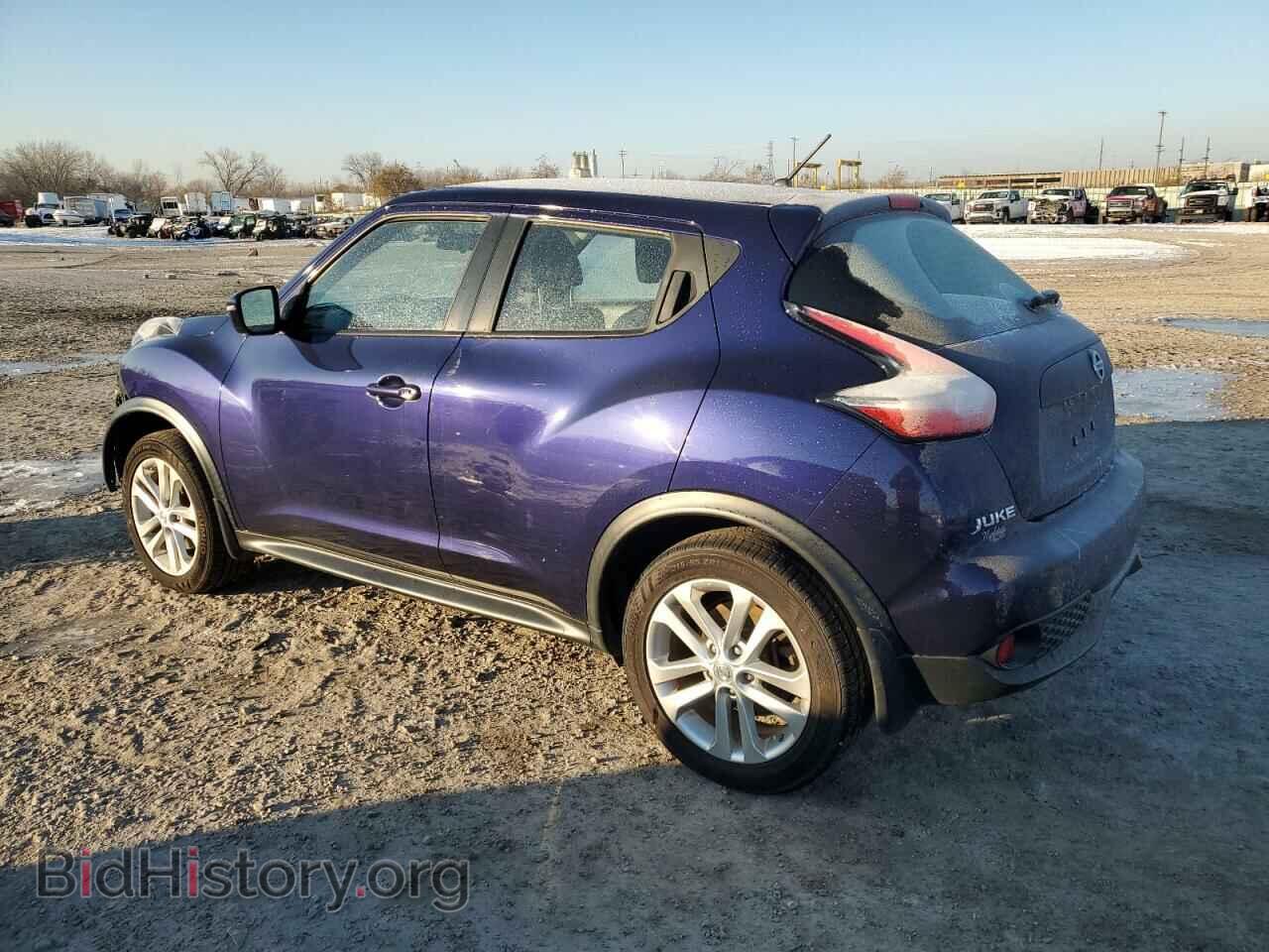 2017 NISSAN JUKE - VIN: JN8AF5MV8HT751724 - Фото 2