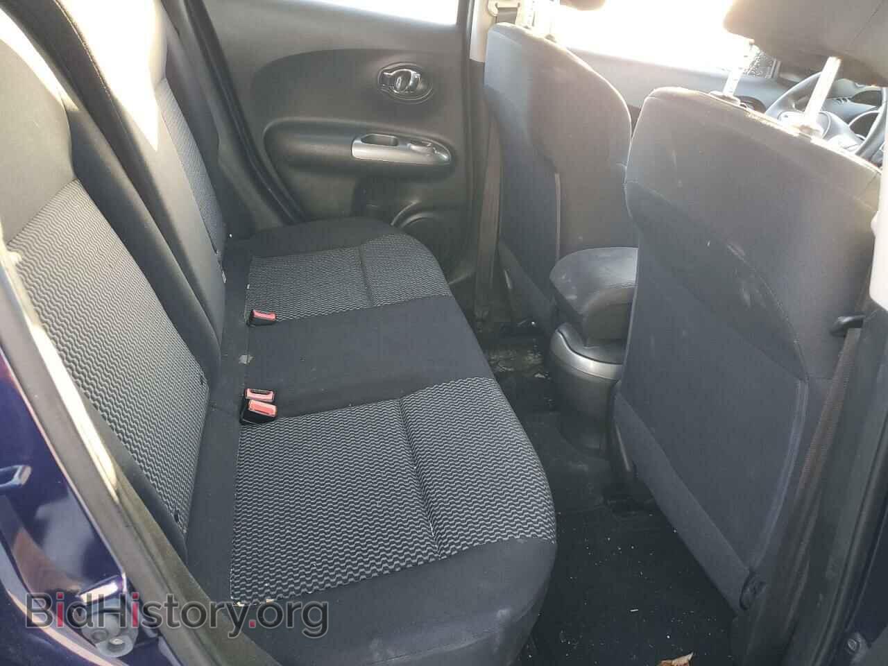 2017 NISSAN JUKE - VIN: JN8AF5MV8HT751724 - Фото 11