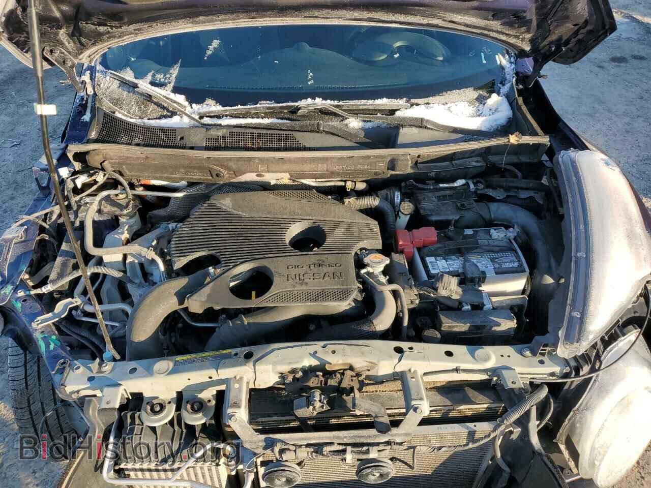 2017 NISSAN JUKE - VIN: JN8AF5MV8HT751724 - Фото 12