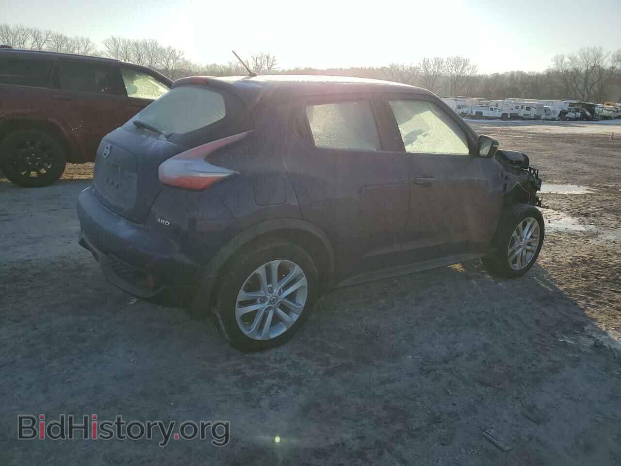 2017 NISSAN JUKE - VIN: JN8AF5MV8HT751724 - Фото 3