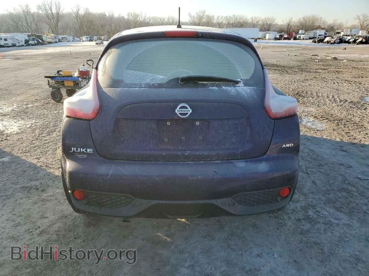 2017 NISSAN JUKE - VIN: JN8AF5MV8HT751724 - Фото 6