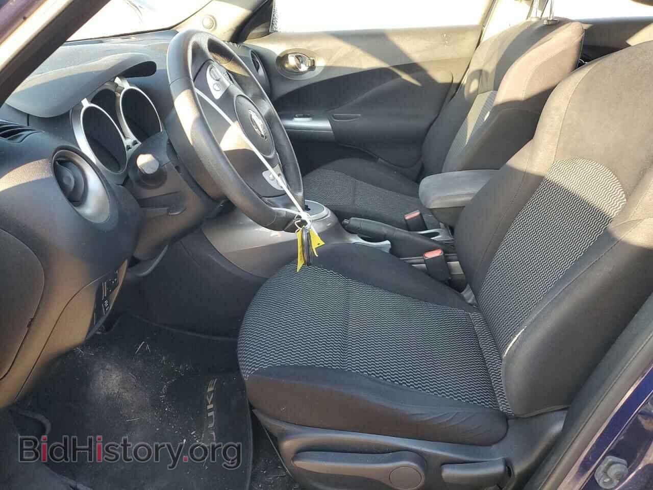 2017 NISSAN JUKE - VIN: JN8AF5MV8HT751724 - Фото 7